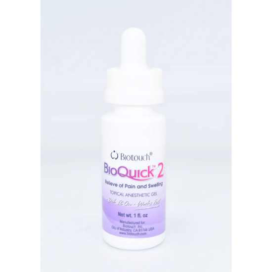 BIOQUICK2 Topical Anesthetic