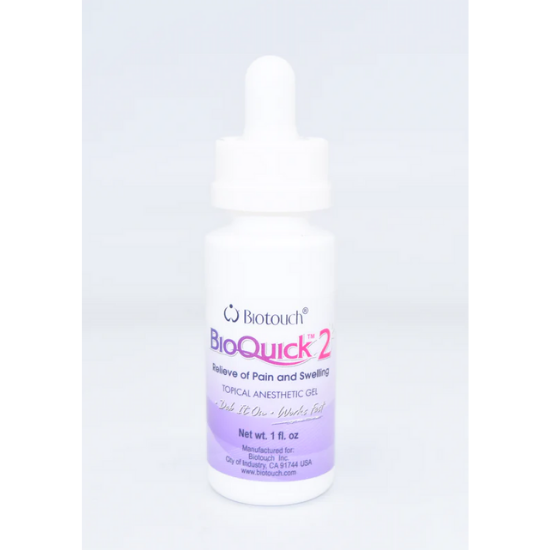 BIOQUICK2 Topiclal Anesthetic