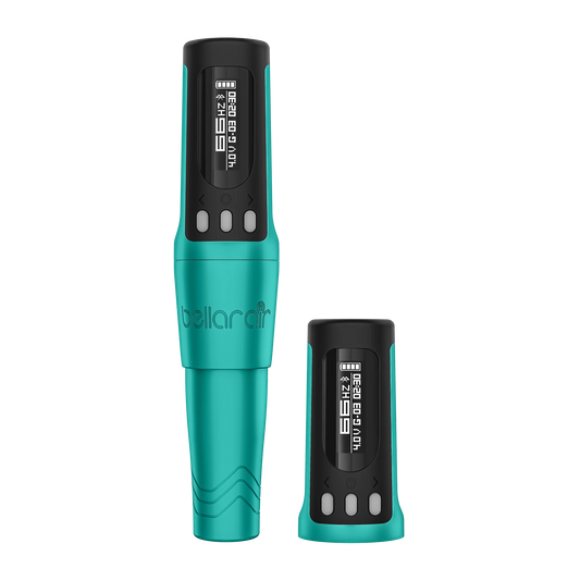 Bellar Air + Extra Battery Pack