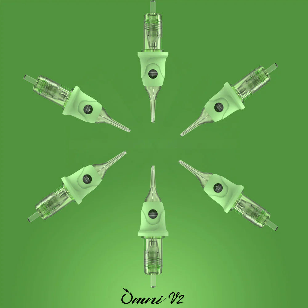 POPU OMNI V2 カートリッジニードル