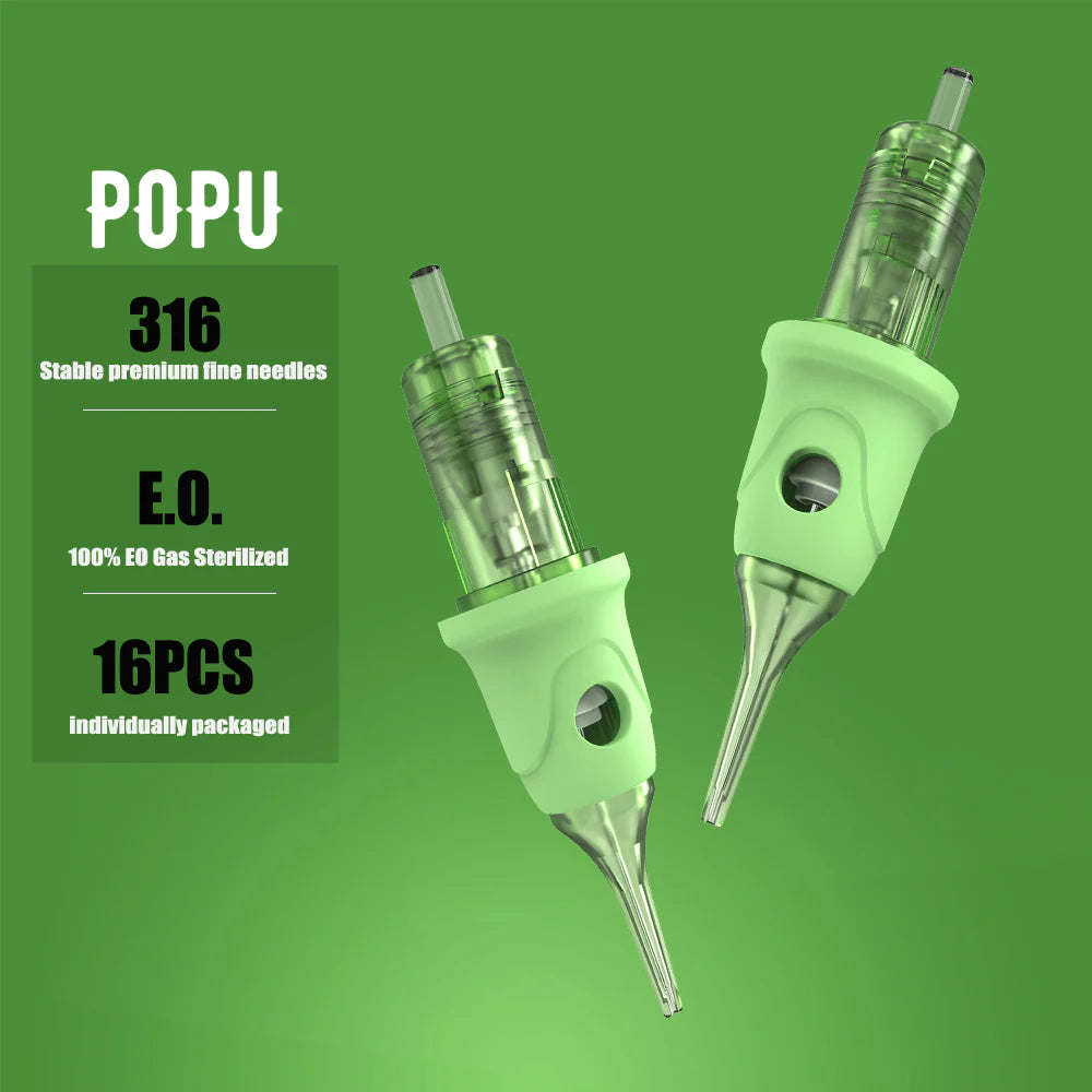 POPU OMNI V2 カートリッジニードル