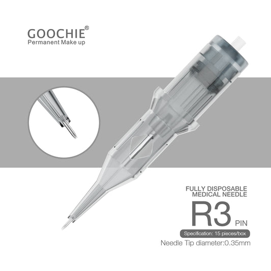 GOOCHIE Universal Needle 3RL
